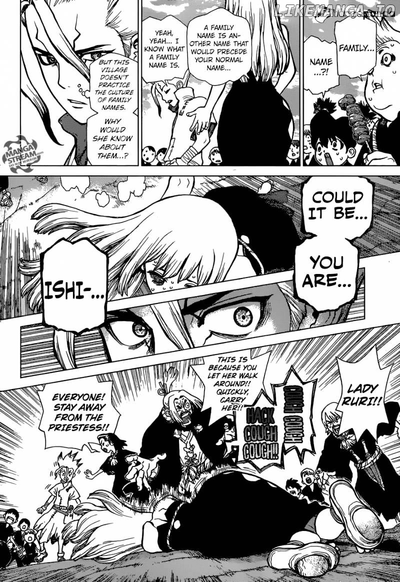 Dr.Stone Chapter 34 image 05